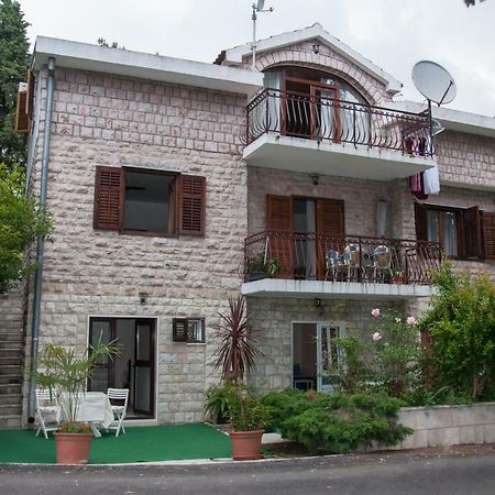 Vuksanovic Apartment Herceg Novi Esterno foto