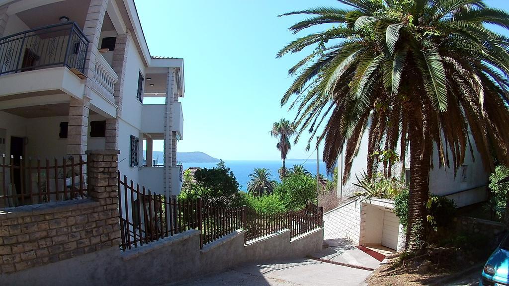 Vuksanovic Apartment Herceg Novi Esterno foto