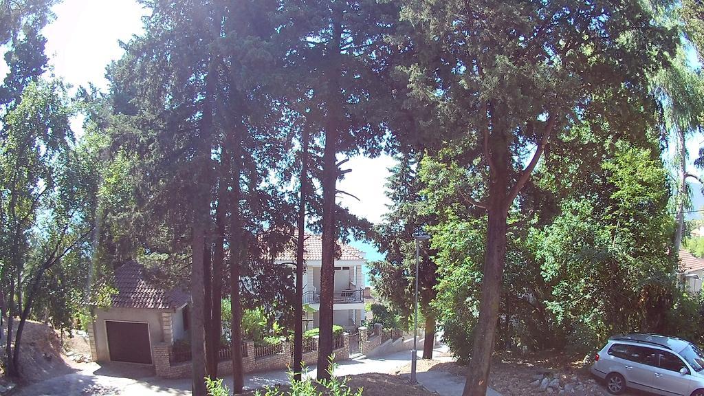 Vuksanovic Apartment Herceg Novi Esterno foto