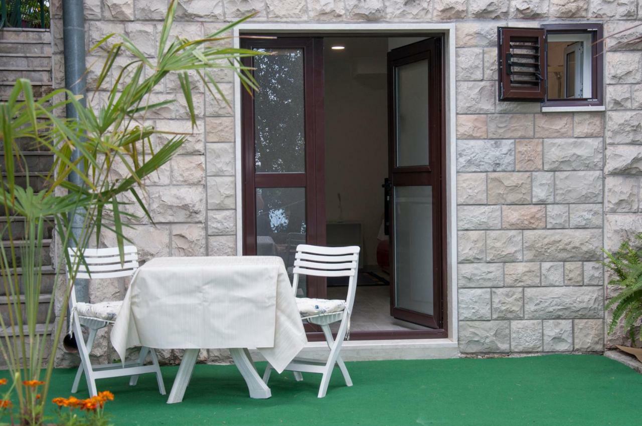 Vuksanovic Apartment Herceg Novi Esterno foto