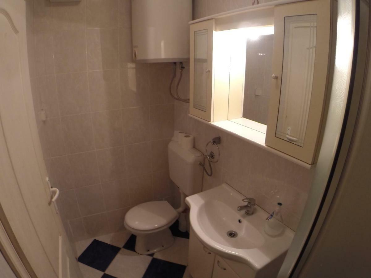 Vuksanovic Apartment Herceg Novi Esterno foto