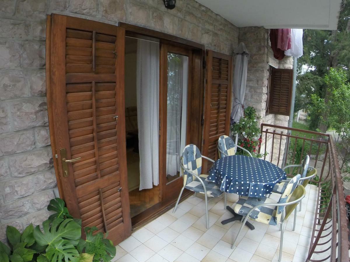 Vuksanovic Apartment Herceg Novi Esterno foto