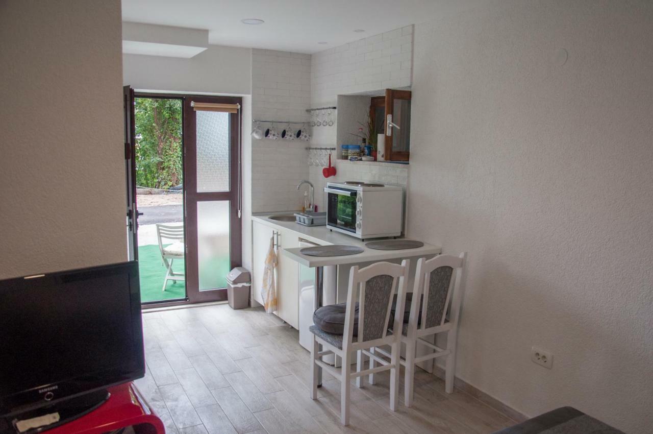 Vuksanovic Apartment Herceg Novi Esterno foto