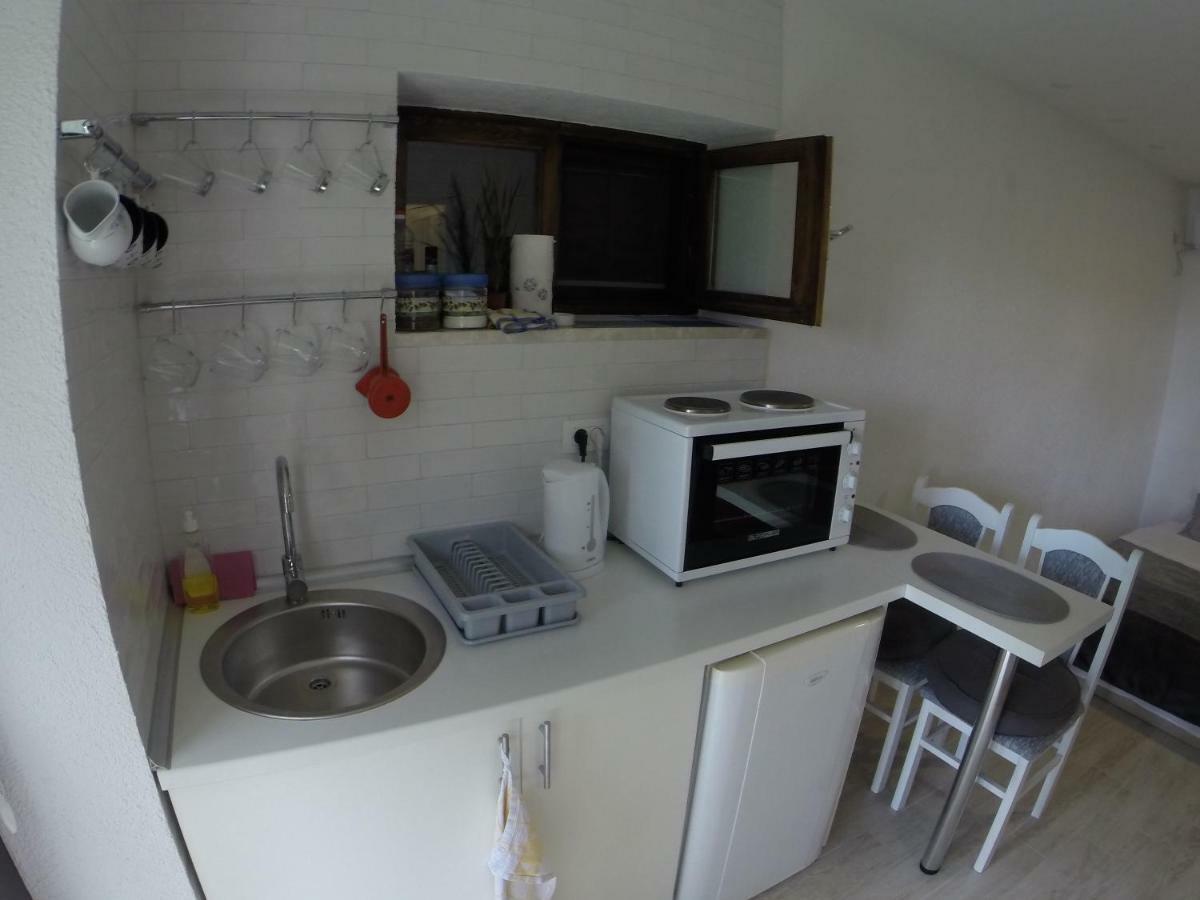 Vuksanovic Apartment Herceg Novi Esterno foto