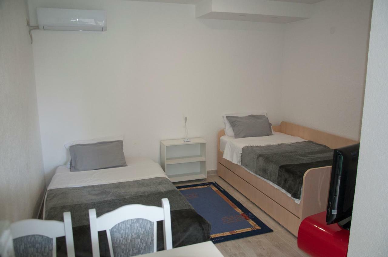 Vuksanovic Apartment Herceg Novi Esterno foto