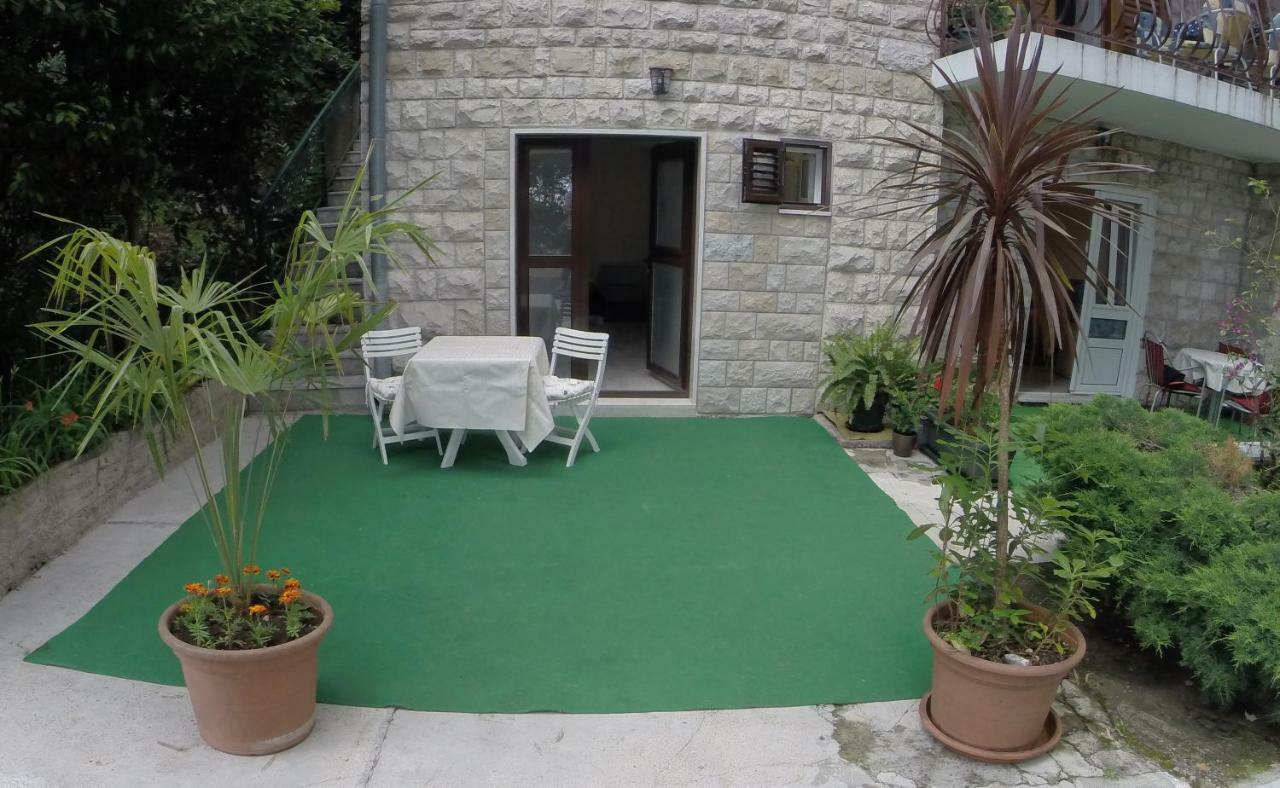 Vuksanovic Apartment Herceg Novi Esterno foto
