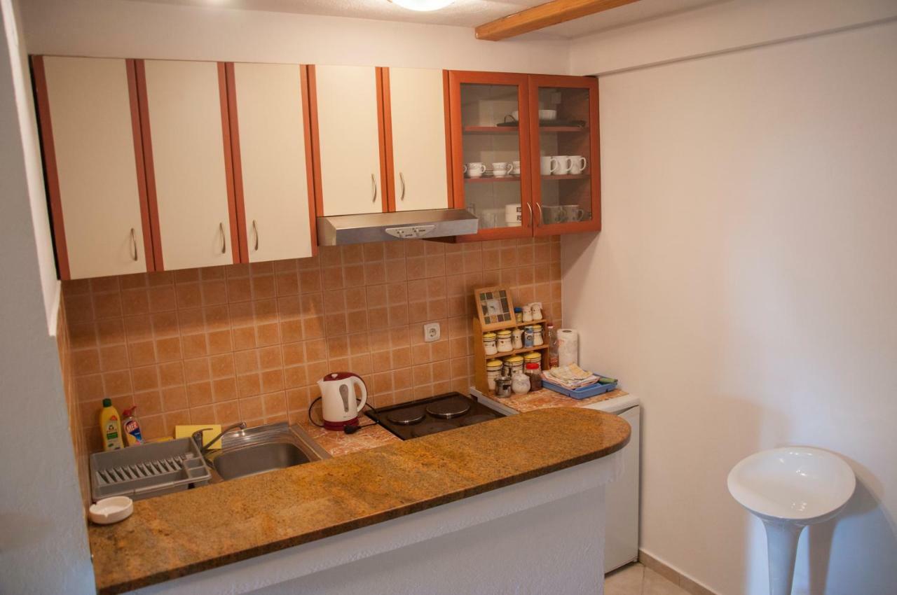 Vuksanovic Apartment Herceg Novi Esterno foto